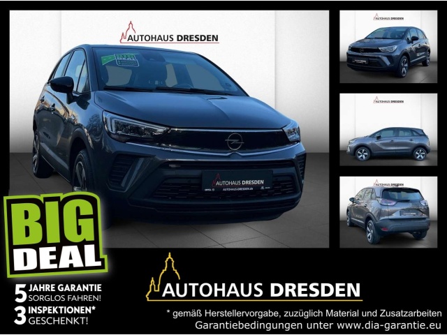 Opel Crossland