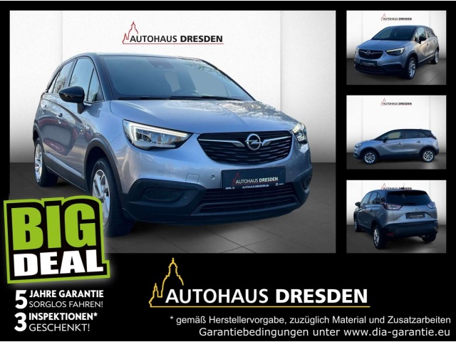 Opel Crossland