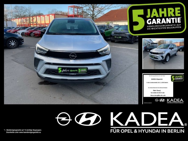 Opel Crossland