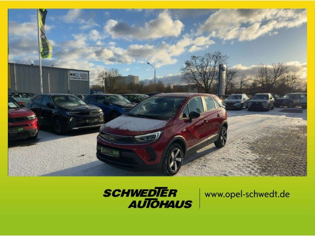 Opel Crossland