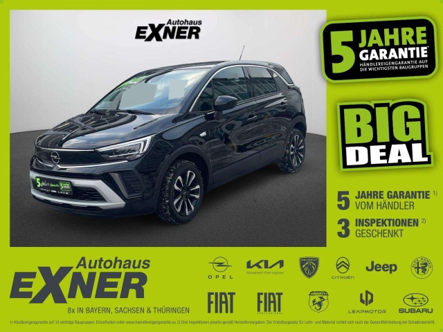 Opel Crossland