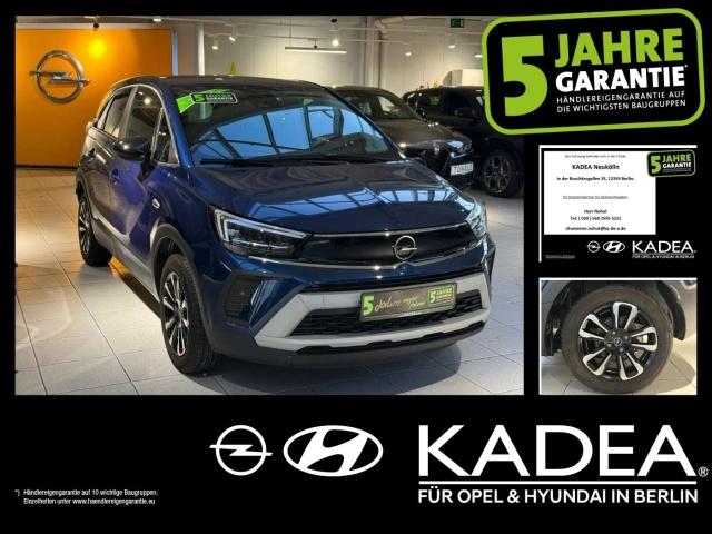 Opel Crossland