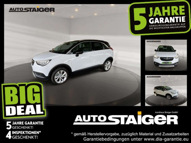 Opel Crossland