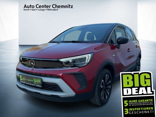 Opel Crossland