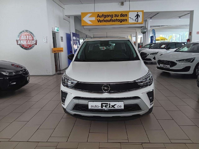 Opel Crossland