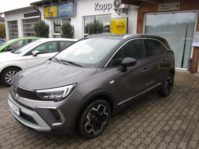 Opel Crossland