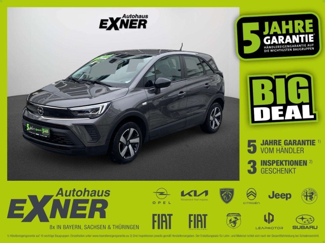 Opel Crossland