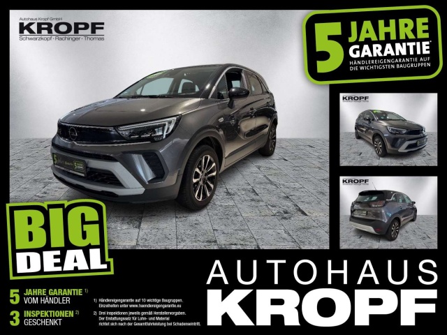Opel Crossland