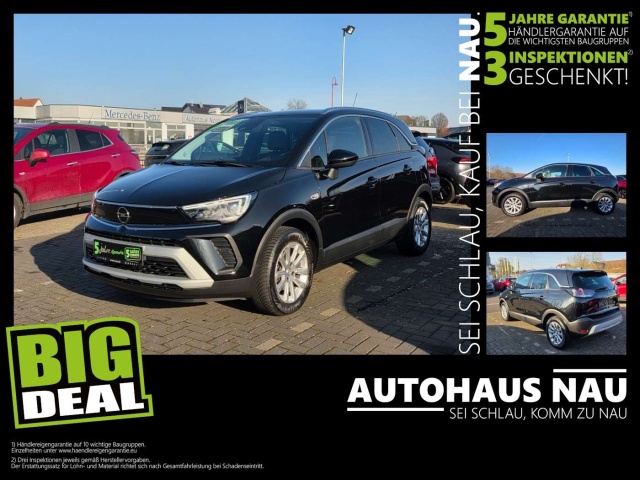 Opel Crossland