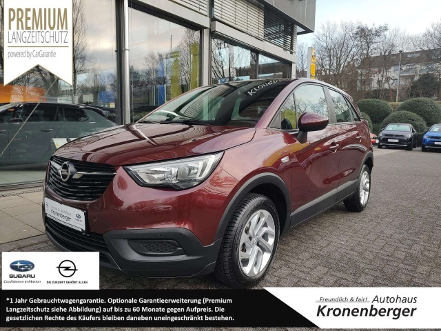 Opel Crossland