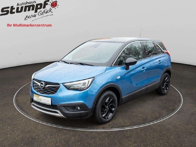 Opel Crossland