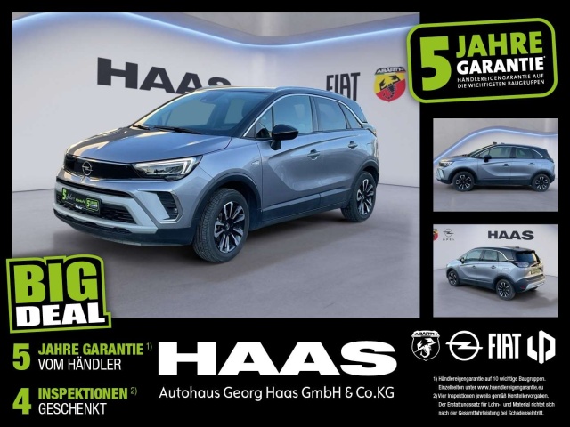 Opel Crossland