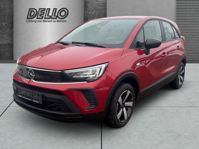 Opel Crossland