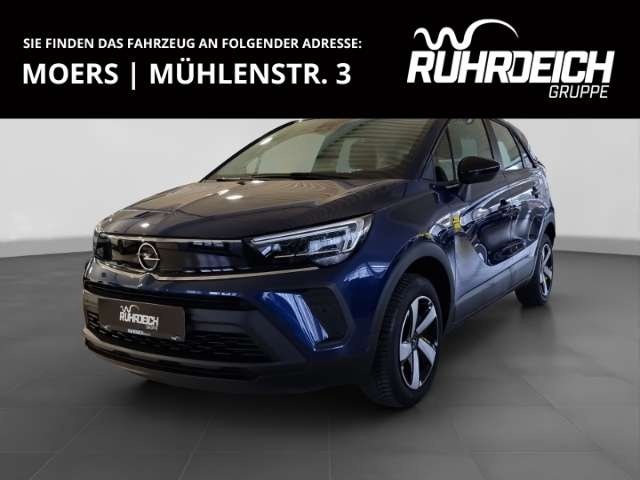 Opel Crossland