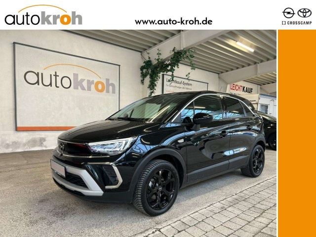 Opel Crossland