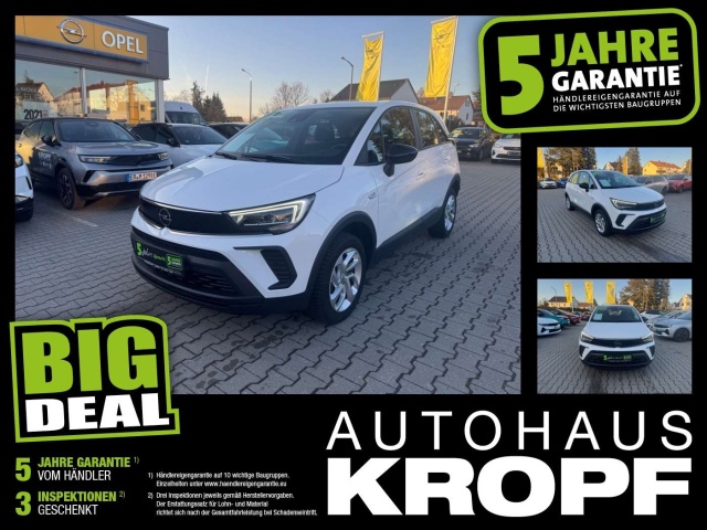 Opel Crossland