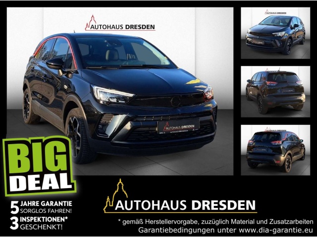 Opel Crossland