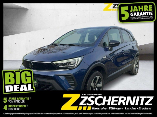 Opel Crossland