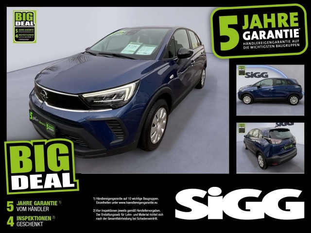 Opel Crossland