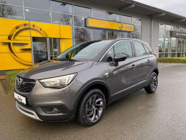 Opel Crossland