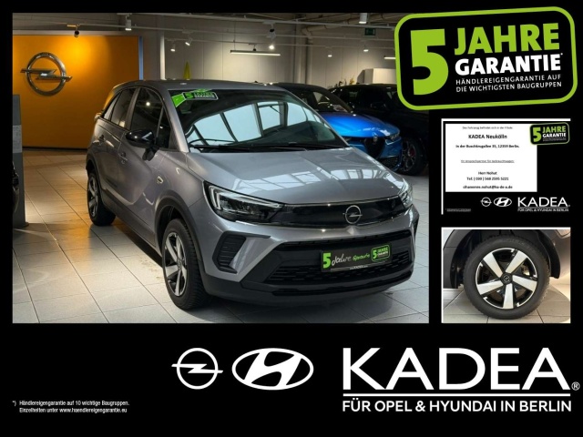 Opel Crossland