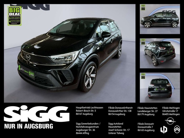 Opel Crossland