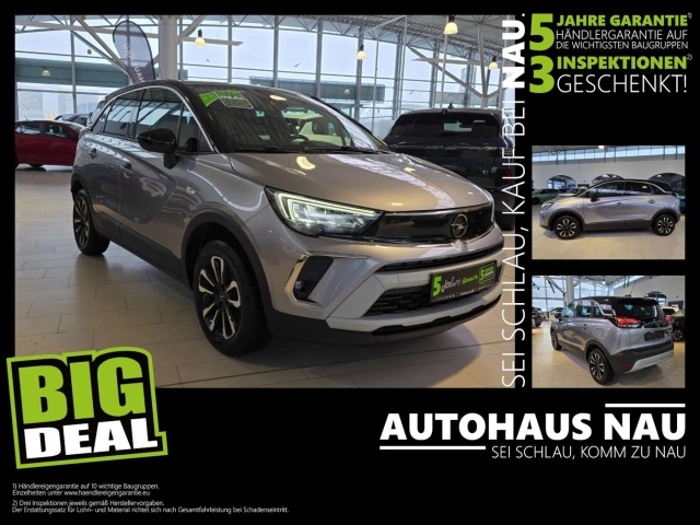 Opel Crossland