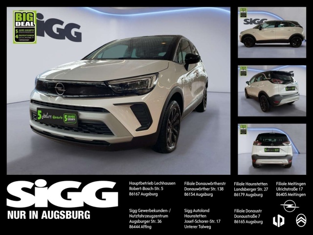 Opel Crossland