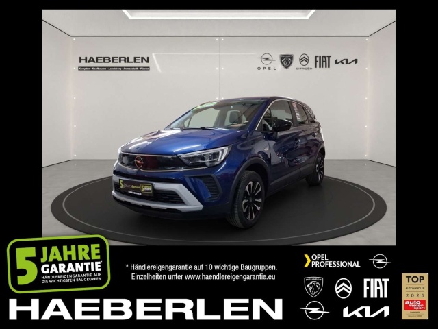 Opel Crossland