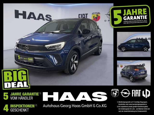 Opel Crossland