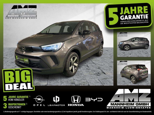 Opel Crossland