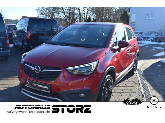 Opel Crossland