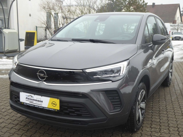 Opel Crossland