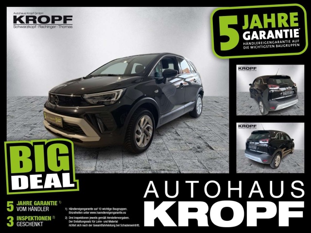 Opel Crossland