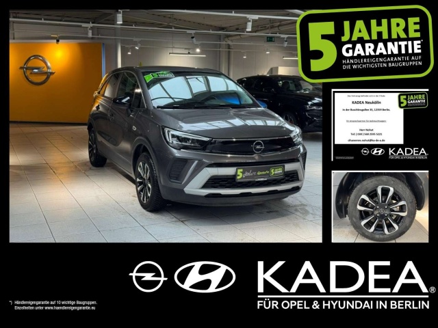 Opel Crossland