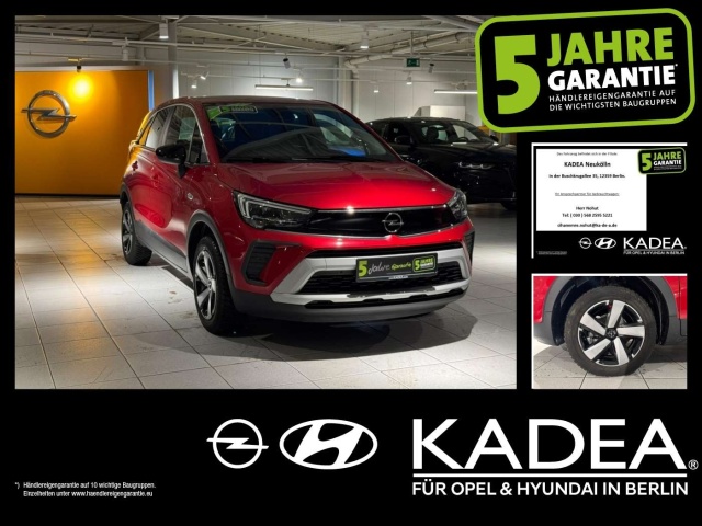 Opel Crossland