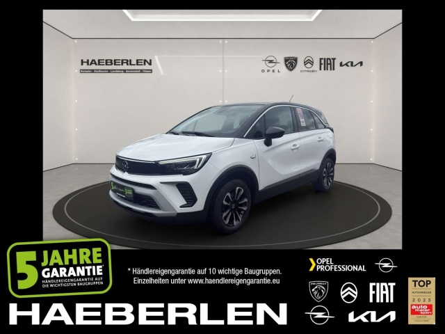 Opel Crossland