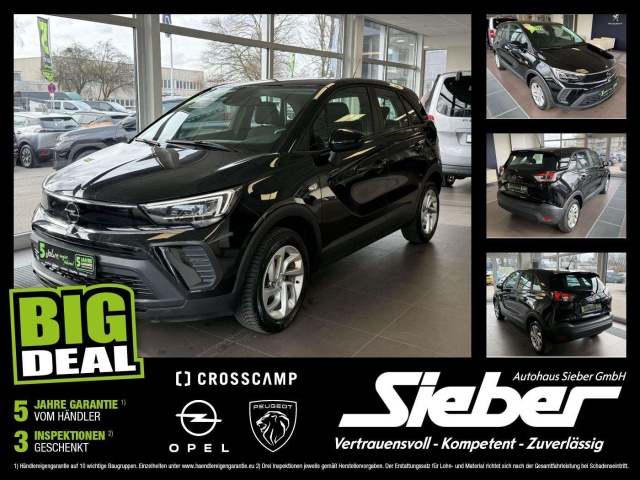 Opel Crossland