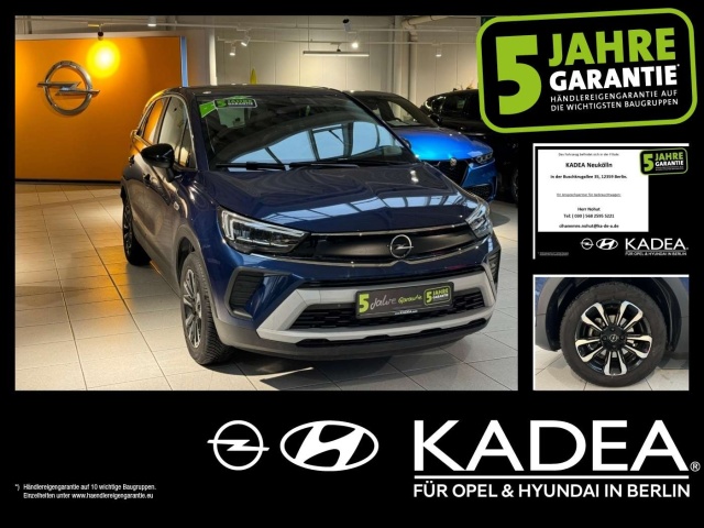 Opel Crossland