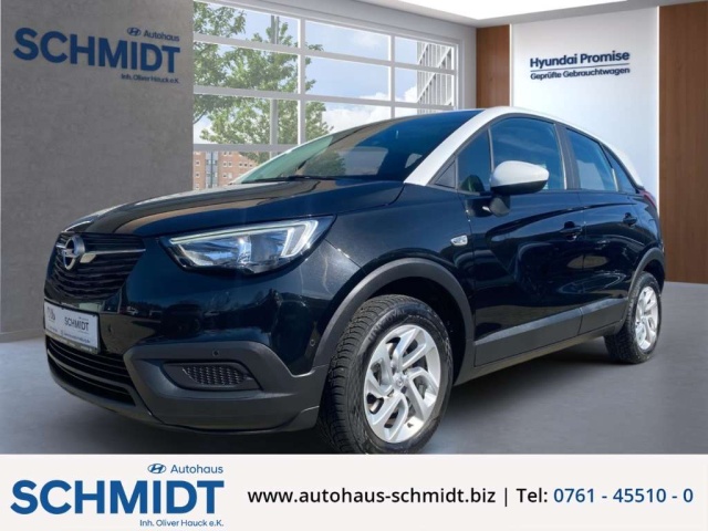 Opel Crossland