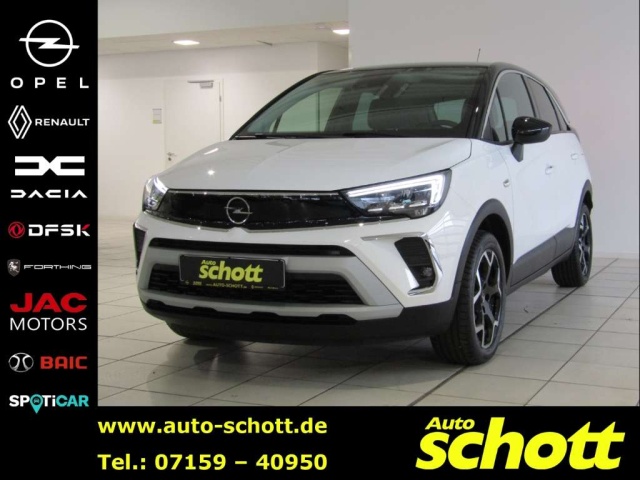 Opel Crossland