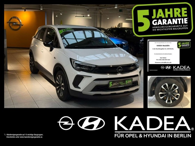 Opel Crossland
