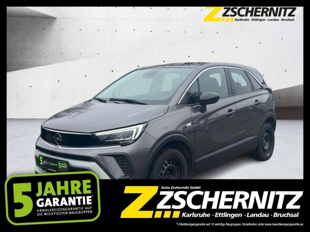 Opel Crossland