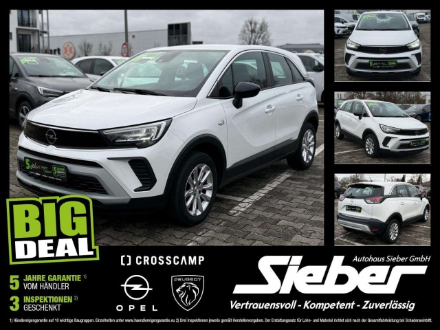 Opel Crossland