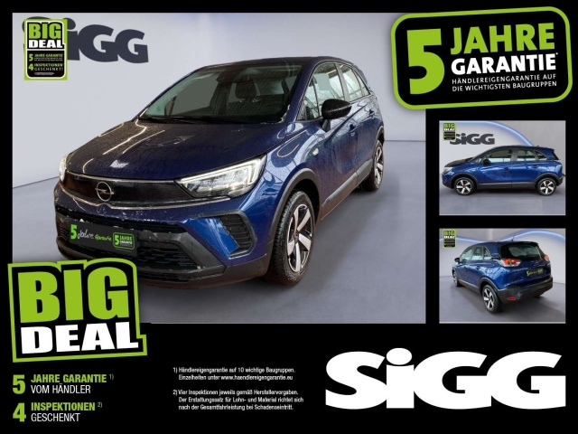 Opel Crossland