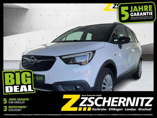 Opel Crossland
