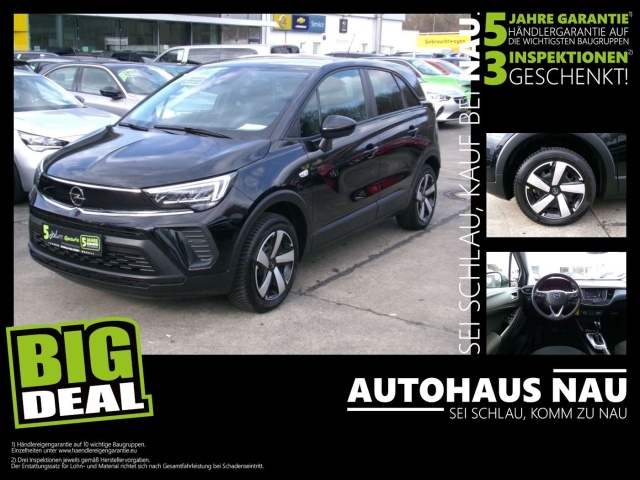 Opel Crossland