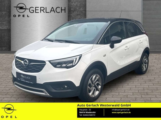 Opel Crossland