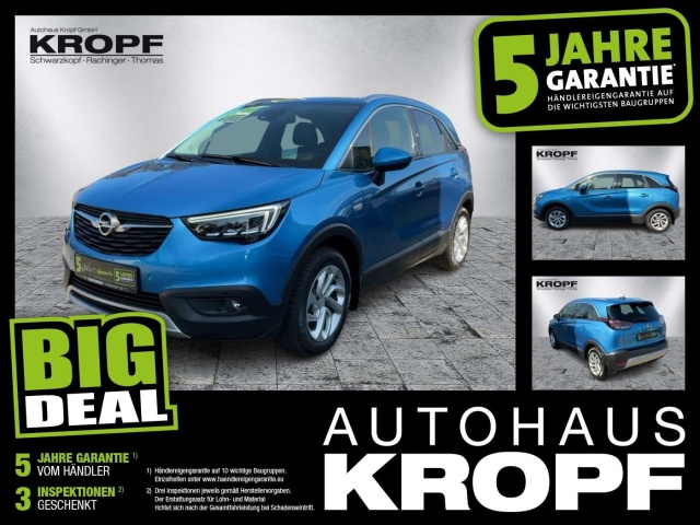 Opel Crossland