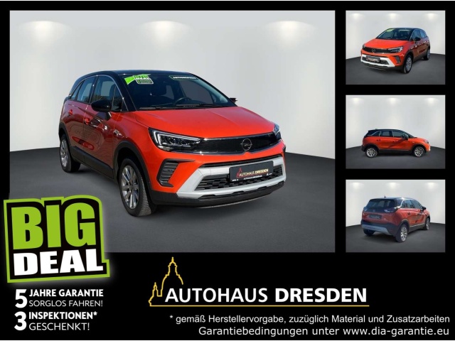 Opel Crossland
